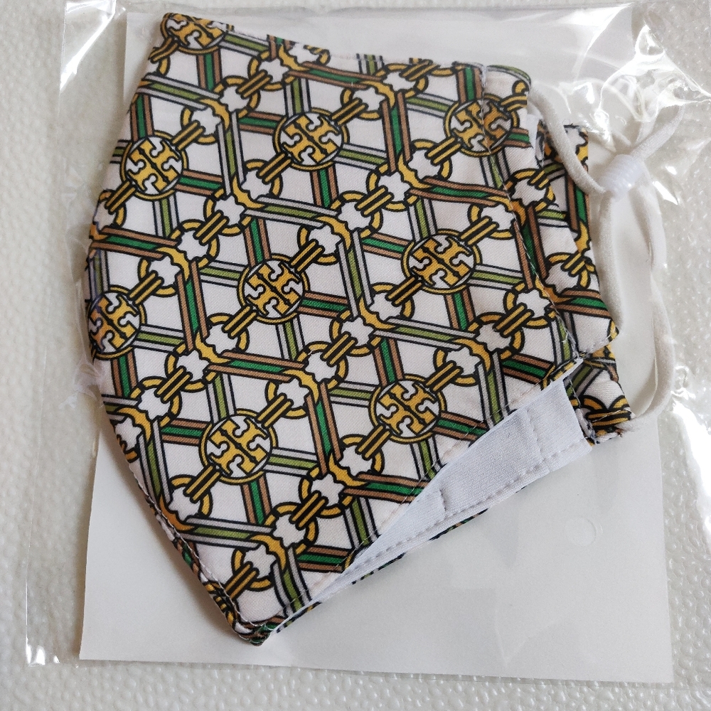 Tory Burch Face Mask